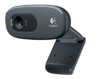 Webcam Logitech C270 zwart