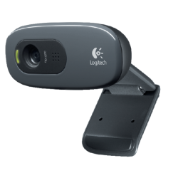 Logitech HD Webcam C270 - web camera