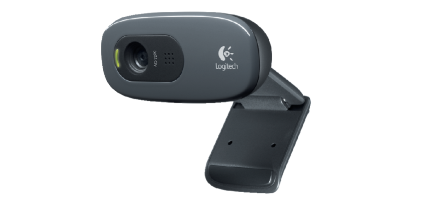 Logitech HD Webcam C270 - web camera