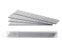 Lames de rechange Westcott 9mm 10 pièces