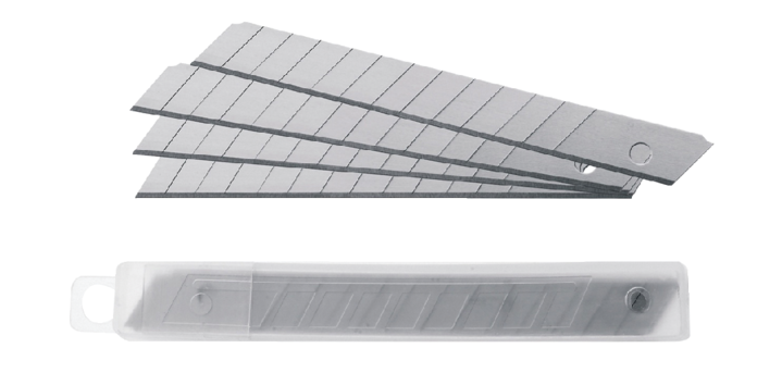 Lames de rechange Westcott 9mm 10 pièces