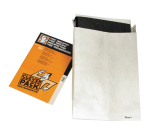 CleverPack Tyvek Envelope C4 229x324mm AC white 10 pieces