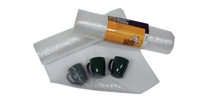 Luchtkussenfolie CleverPack rol 500mmx5m