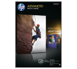 Papier jet d’encre HP Q8691A 10x15cm 250g photo glacé 25 feuilles
