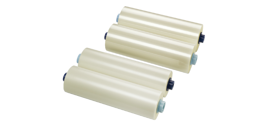 GBC EZLoad Laminierfolie 305mmx60m 125 Mikron 2 Rollen
