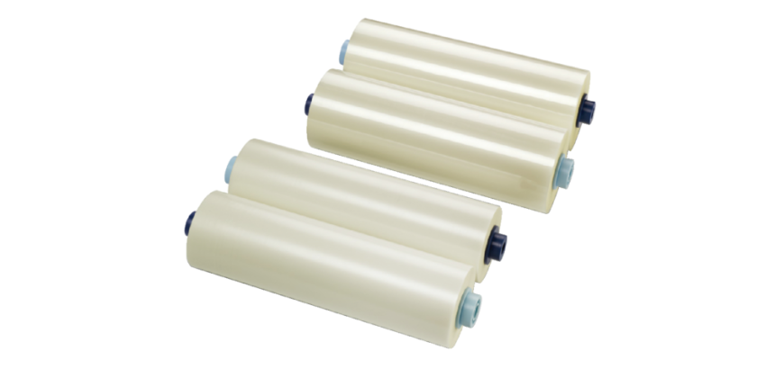 Film de plastification GBC EZLoad 305mmx60m 125 micron 2 rouleaux