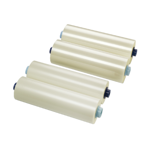 Lamineerfilm GBC EZ load 305mmx60m 125micron 2 rollen