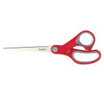 Ciseaux Scotch Confort 18cm rouge blister