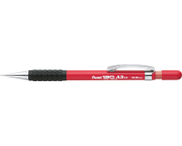 Vulpotlood Pentel A313 HB 0.3mm rood