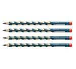 Potlood STABILO Easygraph grafiet 322 HB rechtshandig