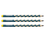 STABILO Easygraph Graphitstift 321 HB Graphit Linkshänder