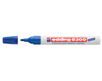 Marqueur edding 8300 Industrie ogive 1,5-3mm bleu