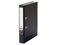 Ordner Qbasic A4 50mm karton zwart