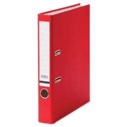 Ordner Qbasic A4 50mm karton rood