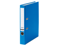 Ordner Qbasic A4 50mm karton blauw