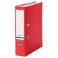 Ordner Qbasic A4 80mm karton rood