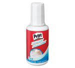 Pritt Korrekturflüssigkeit Flasche mit Pinsel 20ml