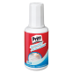 Correcteur Liquide Pritt Correct-it flacon avec pinceau 20ml
