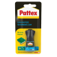 Secondelijm Pattex met kwast flacon 5gram op blister