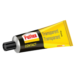 DE_PATTEX COLLE CONT TRANSP 50G