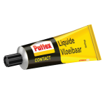 Contactlijm vloeibaar Pattex tube 50 gram op blister