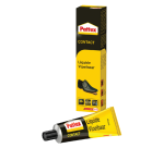 Contactlijm vloeibaar Pattex tube 50 gram op blister