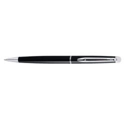 Balpen Waterman Hémisphère black lacquer CT medium