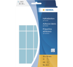 Etiquette multi-usage, 20 x 50 mm, grand paquet