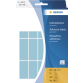 Etiquette multi-usage, 20 x 50 mm, grand paquet