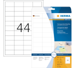 Etiquette HERMA 4680 48,3x25,4mm transparent 1100 pièces