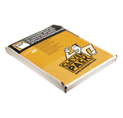 Envelop CleverPack luchtkussen nr20 370x480mm wit pak à 10 stuks