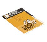 CleverPack Tyvek Envelope C4 229x324mm AC white 10 pieces