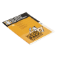 Enveloppe CleverPack Tyvek C4 229x324mm AC blanc 10 pièces