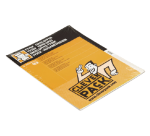 CleverPack Tyvek Envelope E4 305x394mm White 10 pieces