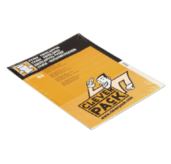Enveloppe CleverPack Tyvek E4 305x394mm AC blanc 10 pièces