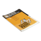 Enveloppe à soufflet CleverPack Tyvek 250x353x38mm blanc 10 pièces
