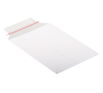 Enveloppe CleverPack A4 240x315mm carton blanc 5 pièces