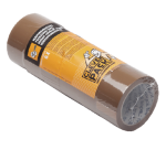 CleverPack Packaging Tape 48mmx66m PP Brown 6 Rolls