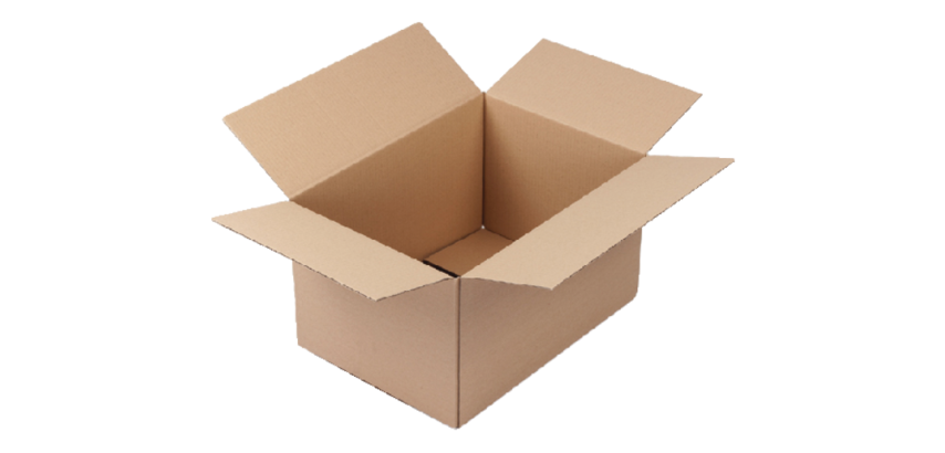 CleverPack shipping box B flute 305x220x250mm brown 30 pieces