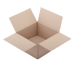 Boîte expédition CleverPack cannelure B 200x150x100mm brun 25 pièces