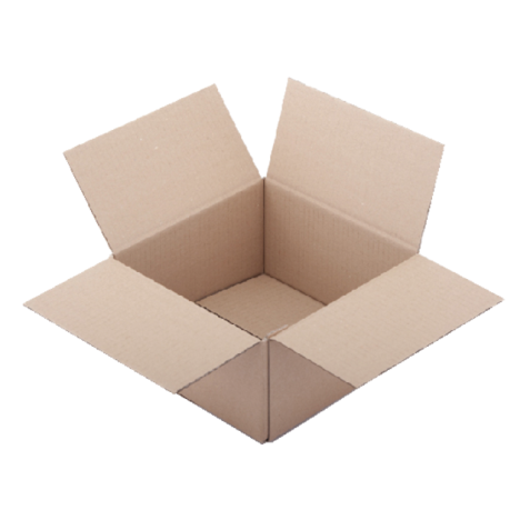 Boîte expédition CleverPack 1 cannelure 200x200x110mm brun 10 pièces