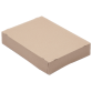 Paraatdoos CleverPack A4 305x218x55mm voor 500 vel bruin pak à 10 stuks