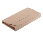 Emballage Cleverpack A5 bande adhésive brun 25 pièces