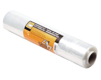 Film d'emballage étirable CleverPack 50cmx300m 20µ transparent