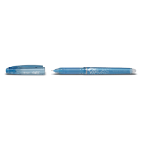 Roller Pilot FriXion Hi-Tecpoint 0,3mm bleu ciel