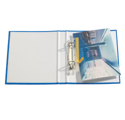 Dossierstrip filefix Durable 8062.19 zelfklevend 25 stuks