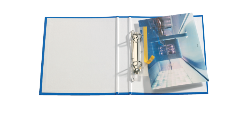 Filefix Durable 8062.19 adhesive filing strip 25 pieces