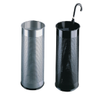 Paraplustandaard 3350-23 perforatie 620x260mm zilver