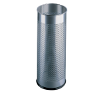 Paraplustandaard 3350-23 perforatie 620x260mm zilver