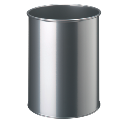 Gb_dur corb a papier ronde argent 3301-23
